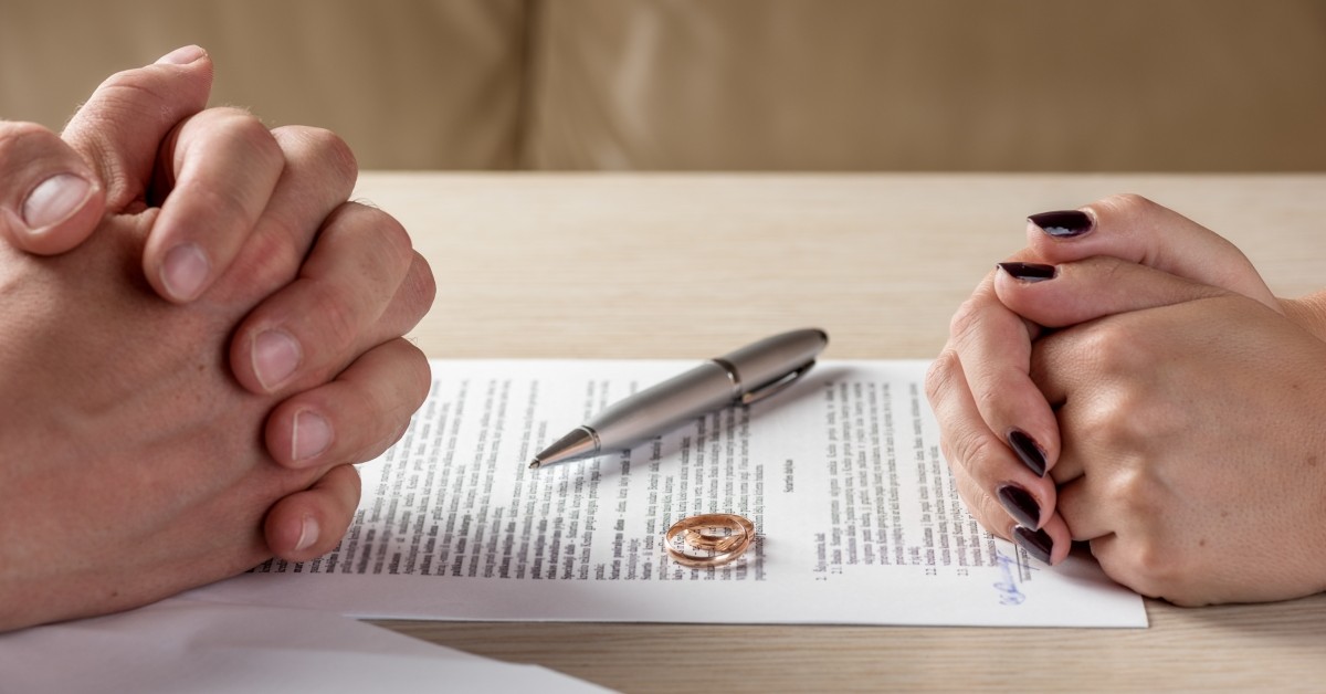 divorce attorney in fort worth