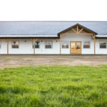 Using a barndominium as a creative outlet provides a better way to open your mind.