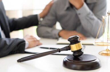 business law litigation