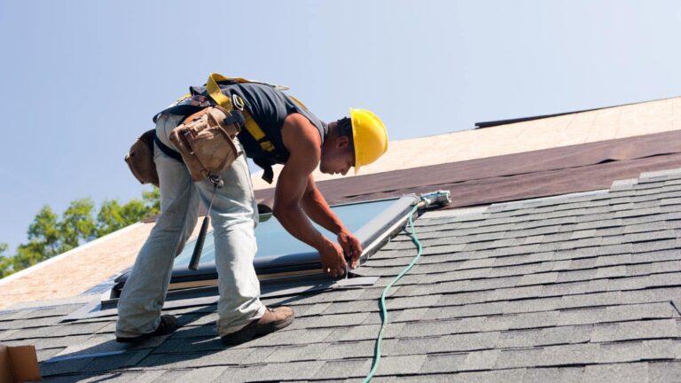 roofing service