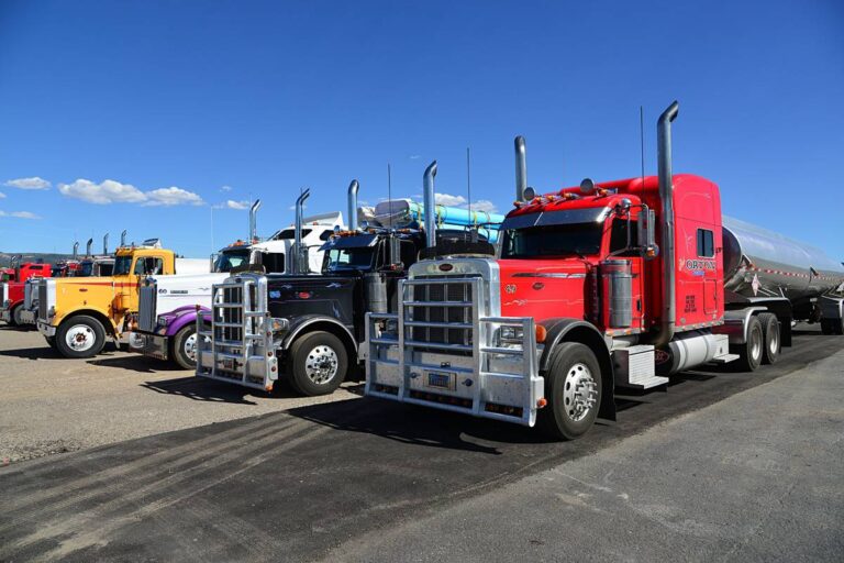 trucking business loans