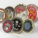 create challenge coin