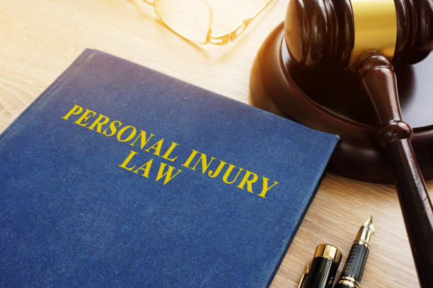 Personal injuries attorney