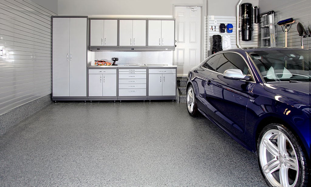 garage epoxy flooring 