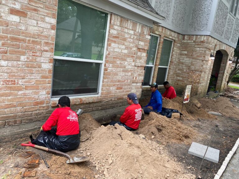 san antonio foundation repairs