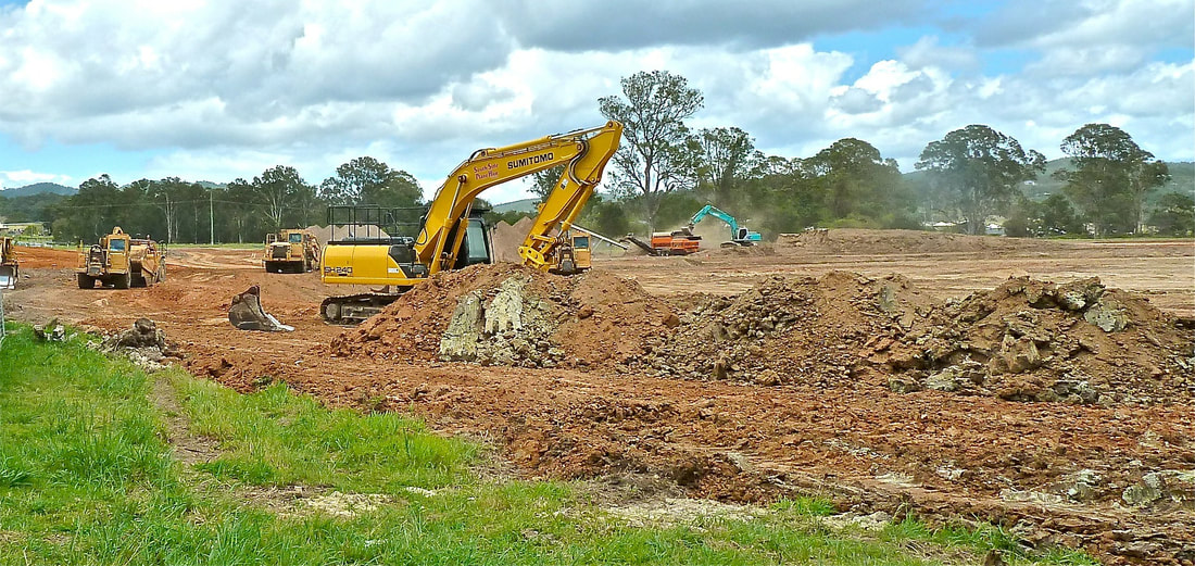 land clearing services