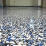 garage epoxy flooring