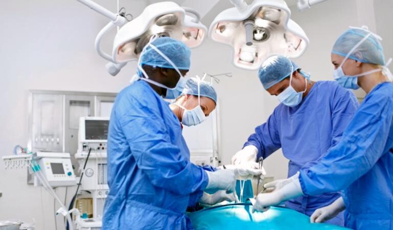 healthcare m&a