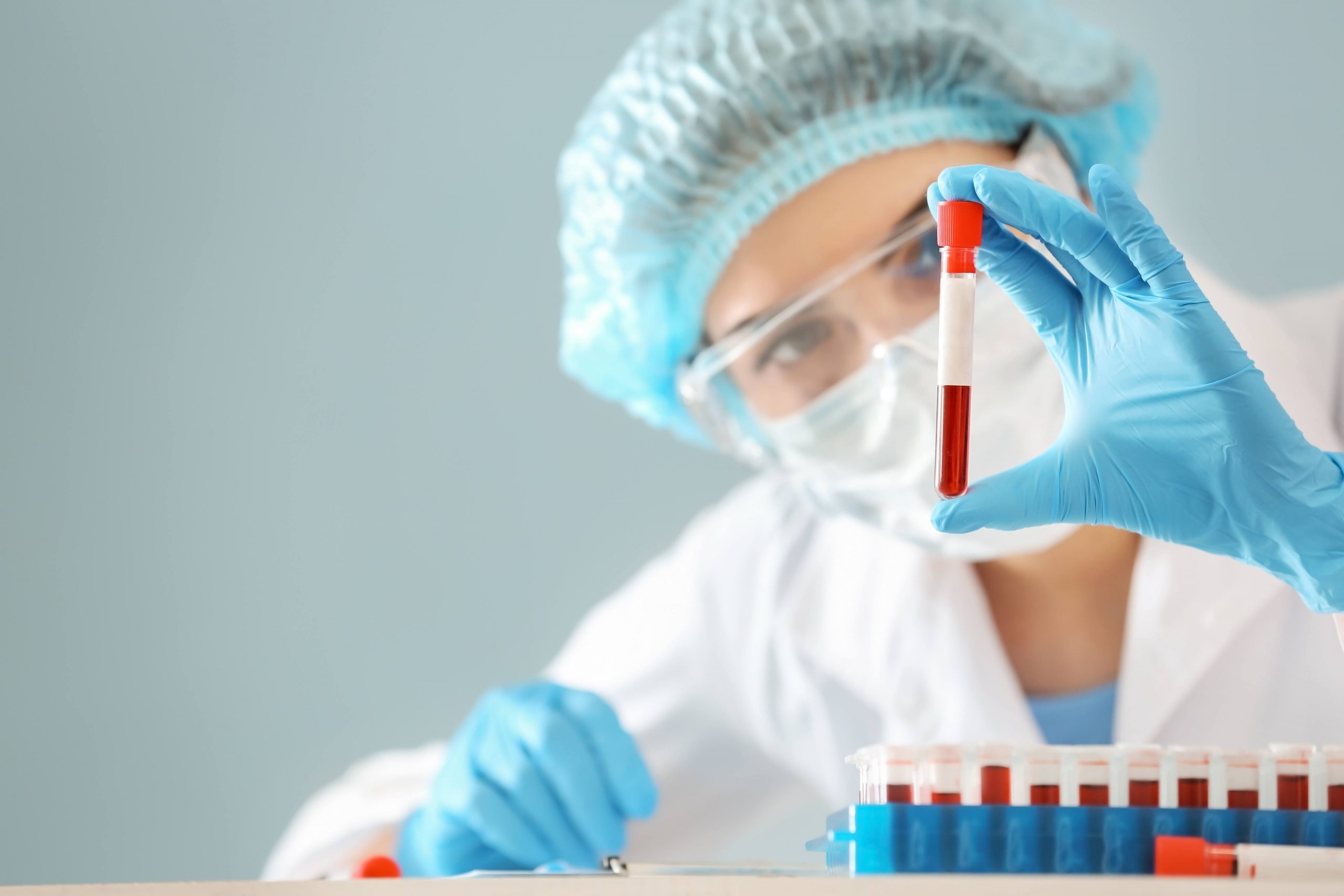 laboratory information management system