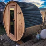 sauna kits for home