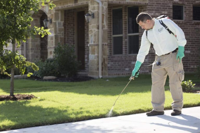 pest control