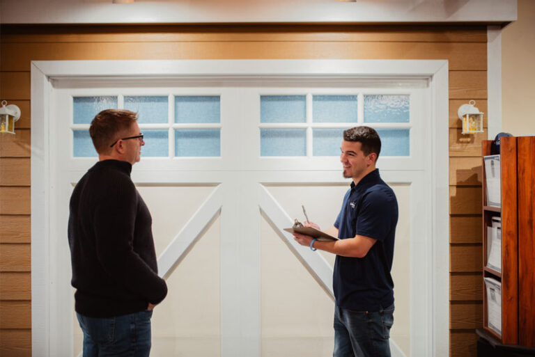 garage doors