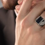 mens engagement rings