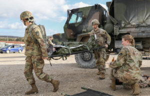 Military Health research program