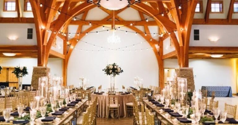 Haras Hacienda event venue