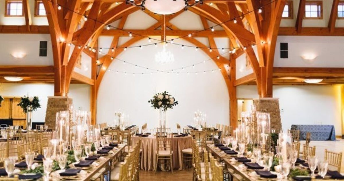 Haras Hacienda event venue
