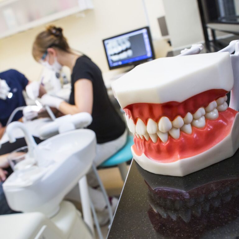 dental care associates