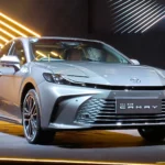 New Toyota cars