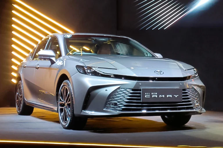 New Toyota cars