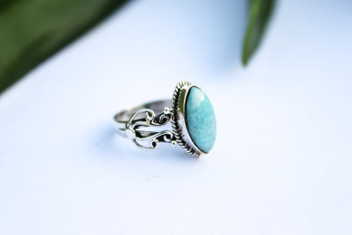 Sterling silver rings by Inspiranza Designs
