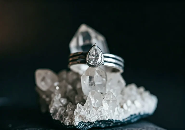 Shaping a Sterling Silver Ring with Soul