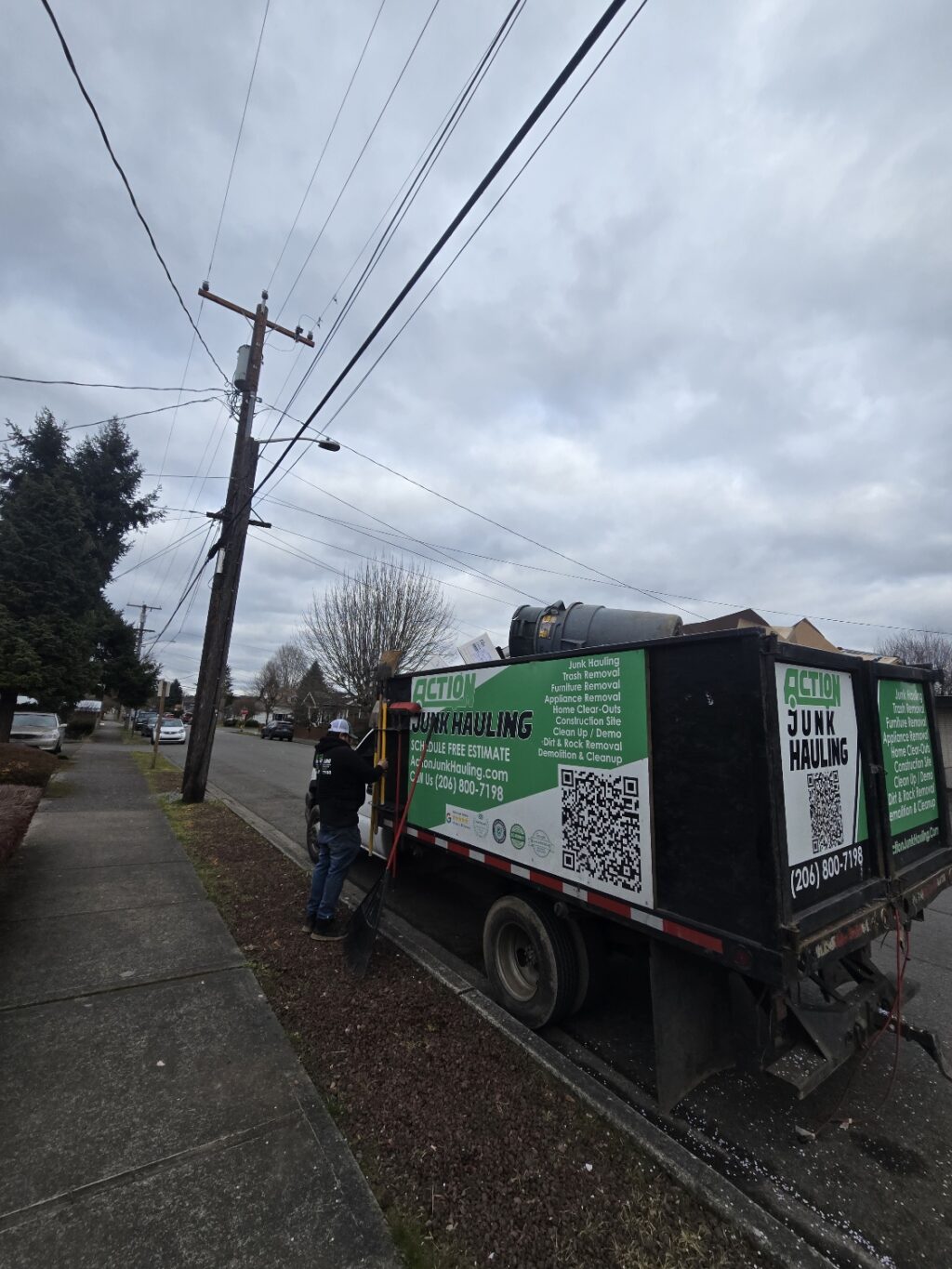 brothers junk removal