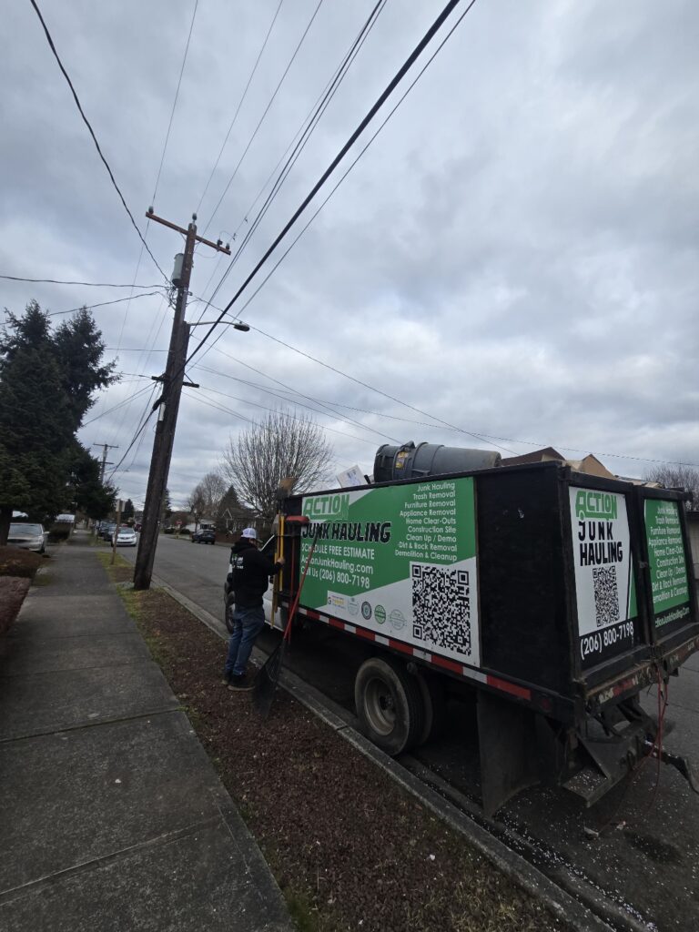 brothers junk removal