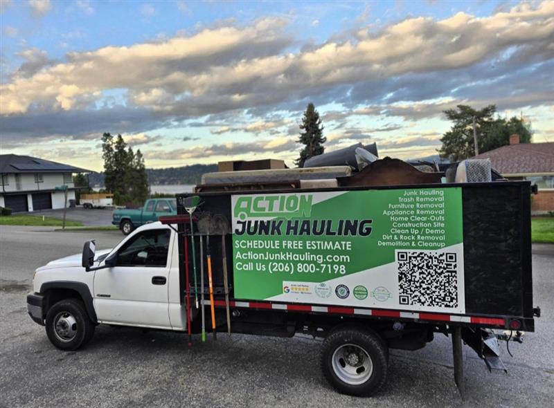 best junk removal near me
