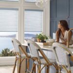 Save energy and increase convenience by installing motorized blinds