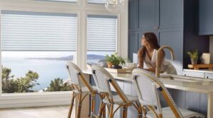 Save energy and increase convenience by installing motorized blinds