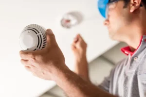 Smoke Alarms Townsville