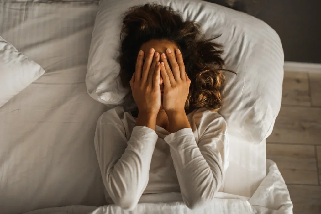Restoring Deep Sleep Quality and Stress Resilience Through Balancing Peptide Therapy