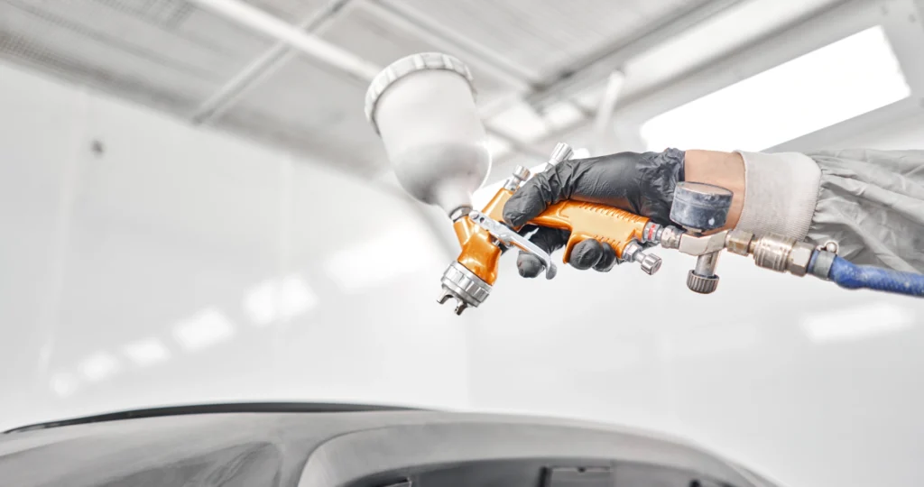Paint Repair Services