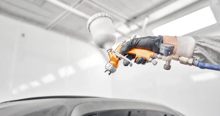 Paint Repair Services