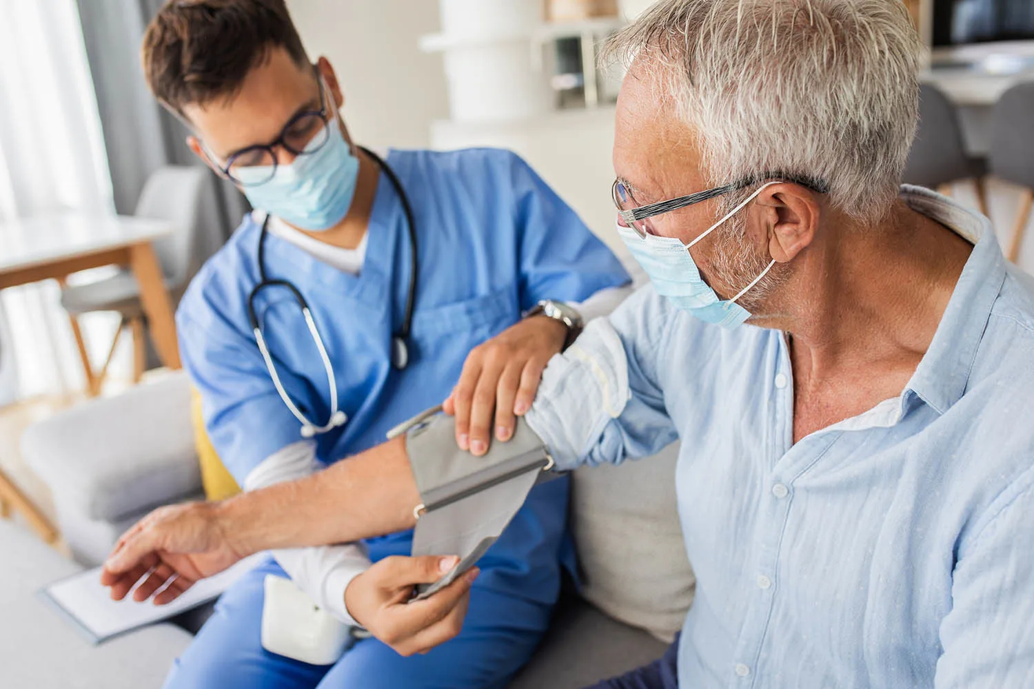health care services at home