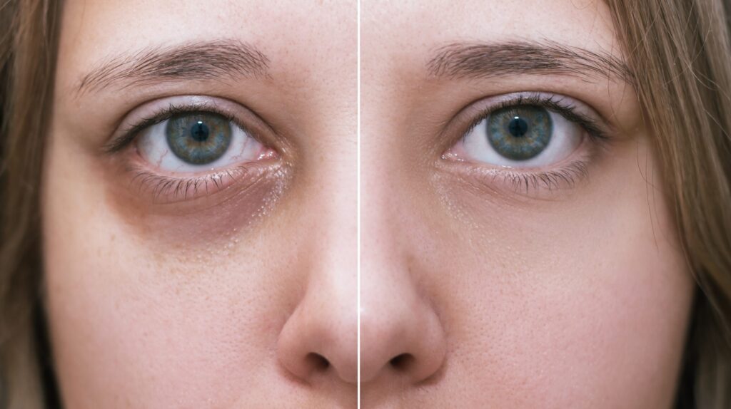 Transforming tired eyes into youthful expressions with modern techniques