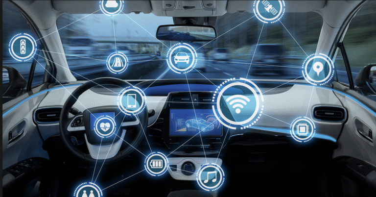 Advanced Connectivity Features Keep Toyota Drivers Engaged and In Control
