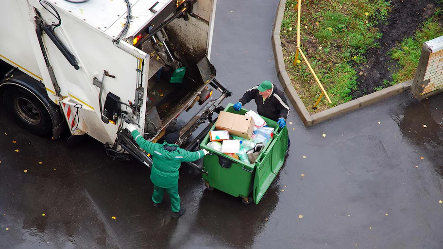 junk removal scv